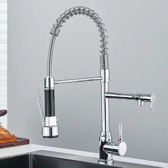 Mitigeur cuisine | DoubleJet Premium
