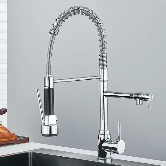 Mitigeur cuisine | DoubleJet Premium