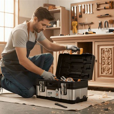 Boite a outils | Professionnel Modulable1