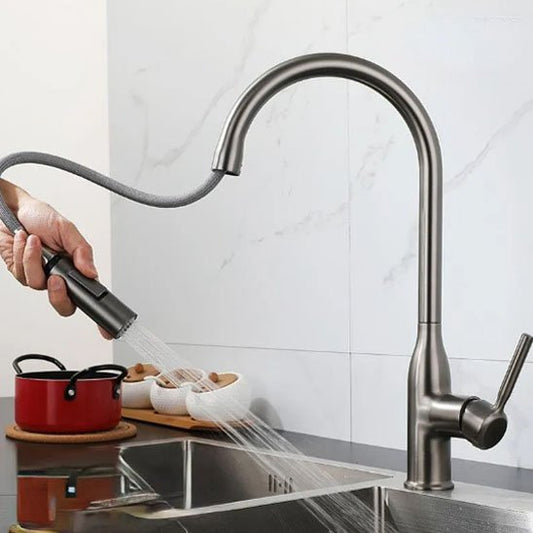 Mitigeur cuisine | Premium Extractible