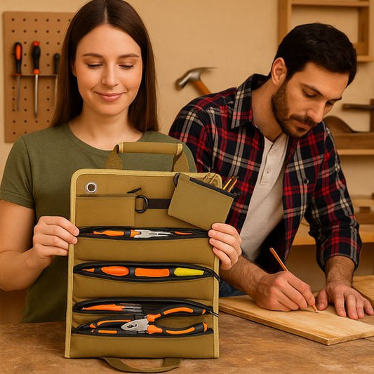Sac à outils | ToolRoll Toile1