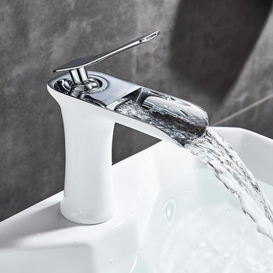 Mitigeur lavabo - Argent