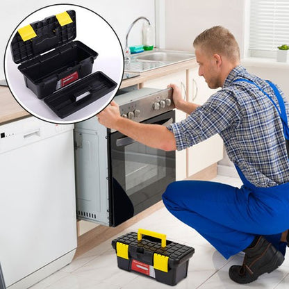 Malette a outils | Pro Robuste Double Niveau