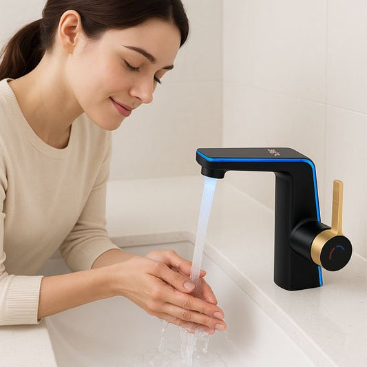 Mitigeur baignoire | Chrome Élégance6