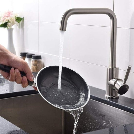 Mitigeur Cuisine | Inox Elegance