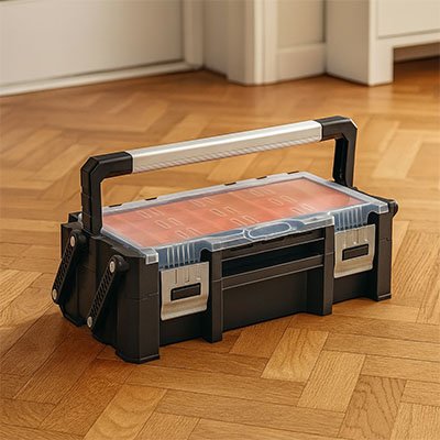 Caisse à outils | Robuste