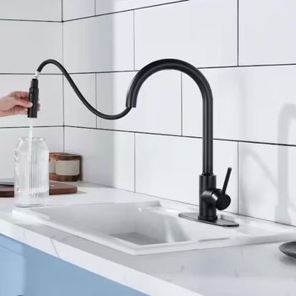 Mitigeur cuisine | Premium Extractible
