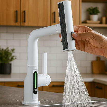 Mitigeur cuisine | LED Intelligent