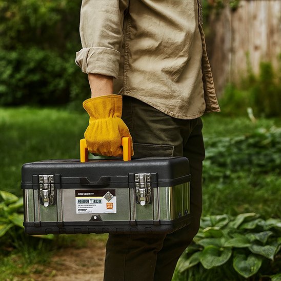 Caisse a outils | Robuste