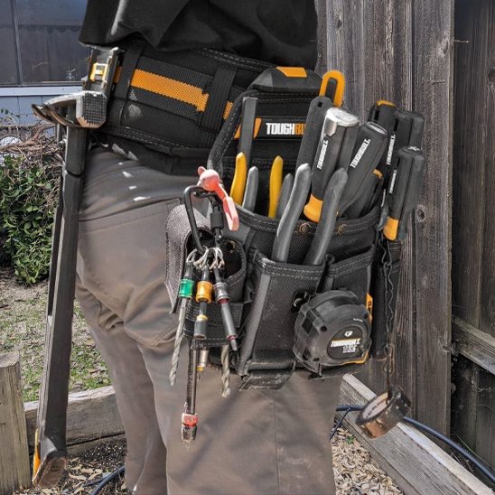 Sac à outils | Robuste & Organisé
