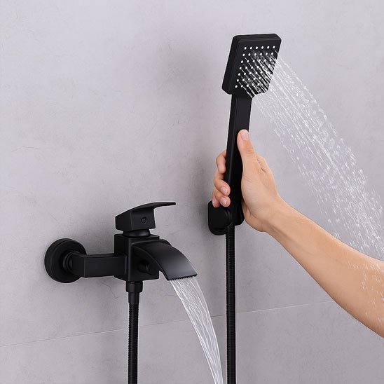 Mitigeur baignoire | Design Élégant7