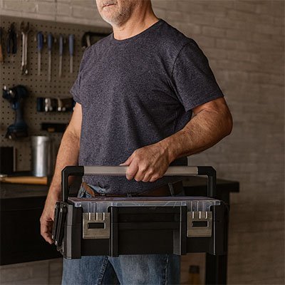 Caisse à outils | Robuste