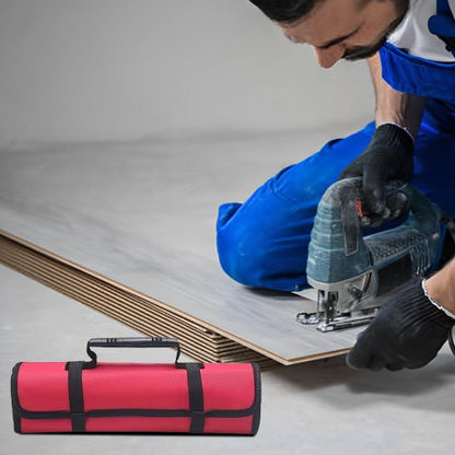 Boite a outils | Organiseur Enroulable 22 Poches