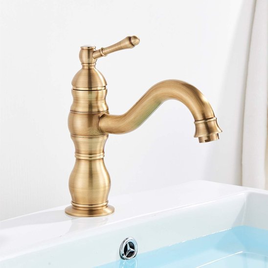 Mitigeur de lavabo - simple