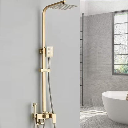 Mitigeur douche | PerfectDesign8