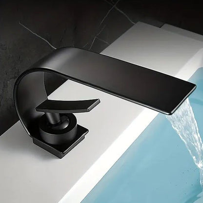 Mitigeur lavabo  - noir