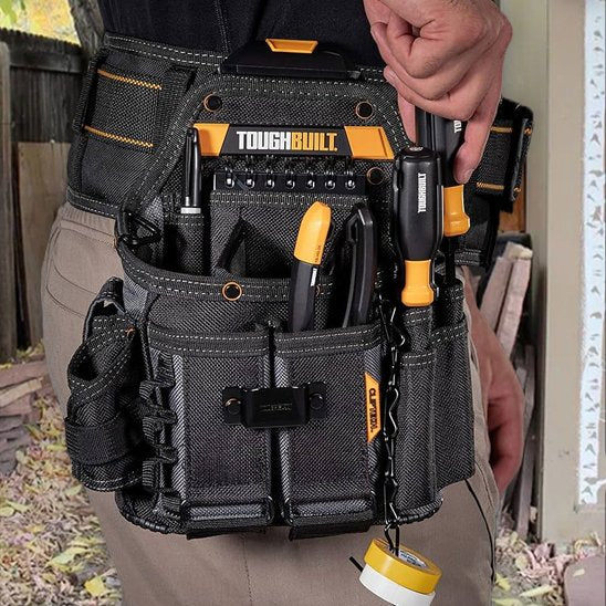Sac à outils | Robuste & Organisé