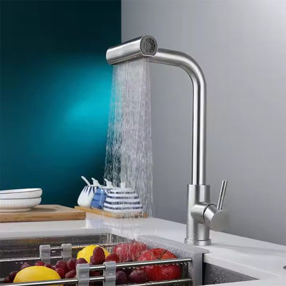 mitigeur cuisine | Inox Elite 360°