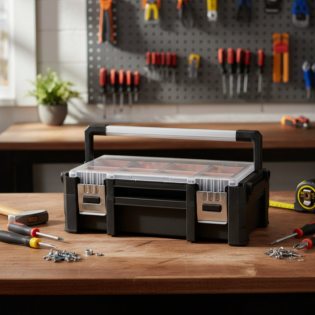 Caisse à outils | Robuste
