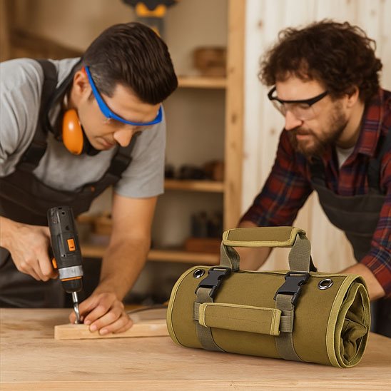 Sac à outils | ToolRoll Toile3
