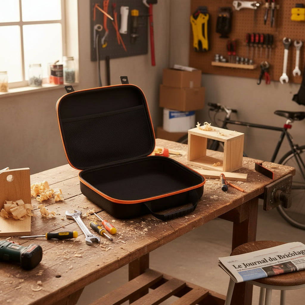 Boite à outils | OrganizPro