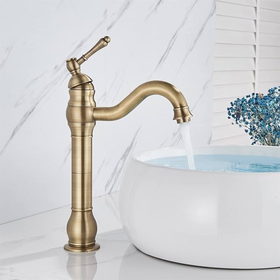 Mitigeur de lavabo - vintage