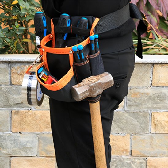 Sac 8a outils | Pro-Ergonomic