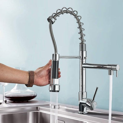 Mitigeur cuisine | DoubleJet Premium