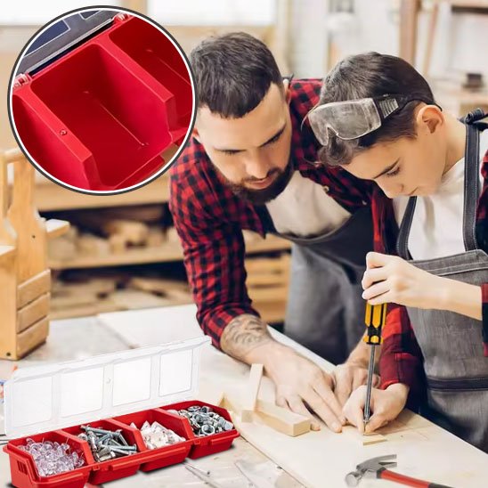 Boite à outils - Organiseur Pro3