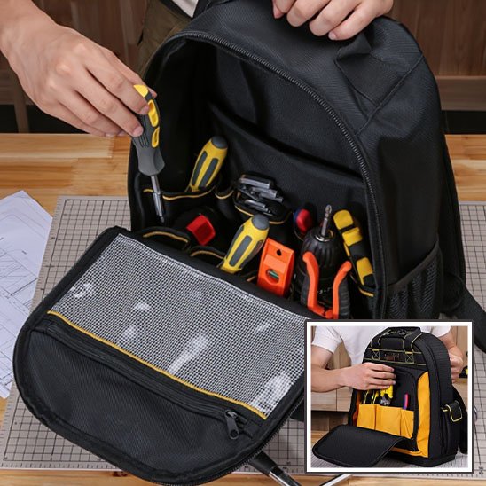 sac a outils - Polyvalent
