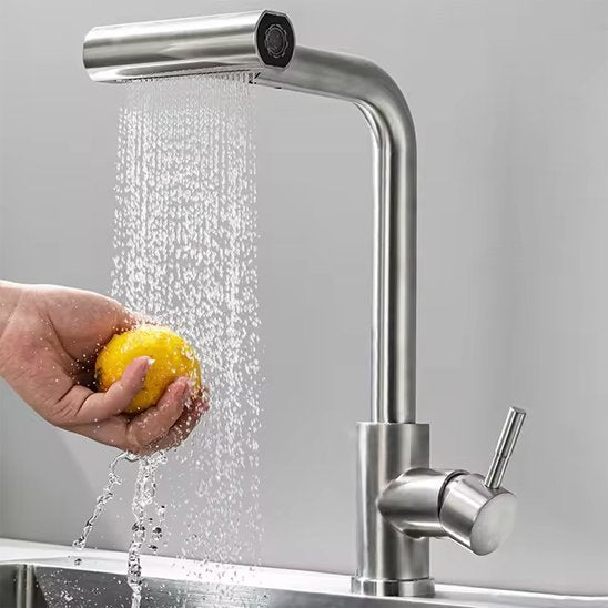 mitigeur cuisine | Inox Elite 360°