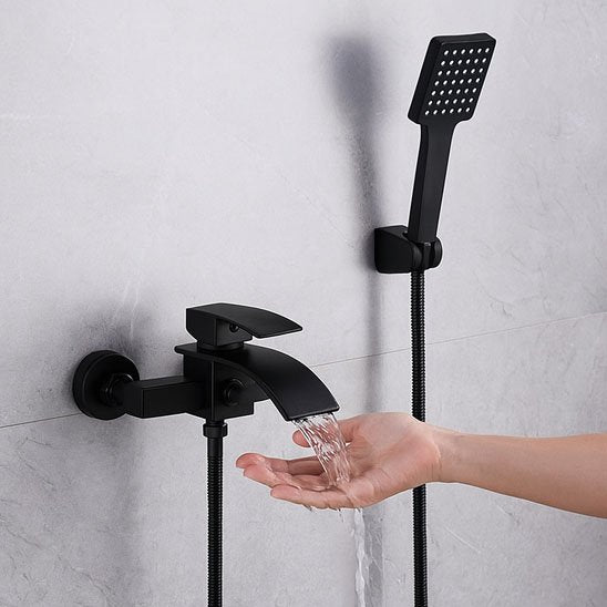 Mitigeur baignoire | Design Élégant11