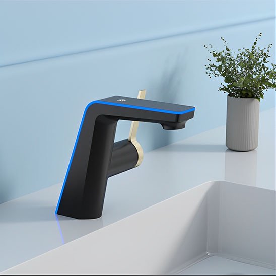 Mitigeur baignoire | Chrome Élégance9