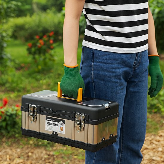 Caisse a outils | Robuste