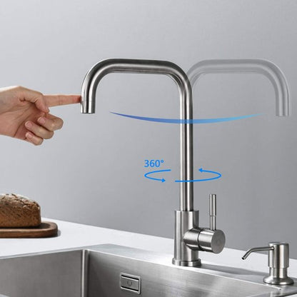 Mitigeur Cuisine | Inox Elegance