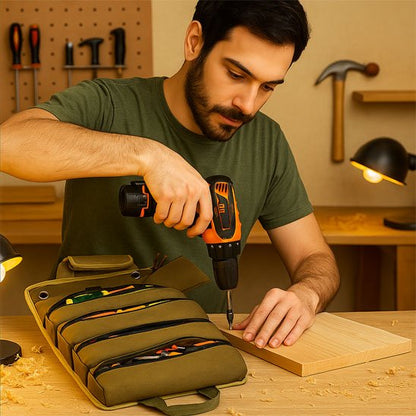Sac à outils | ToolRoll Toile4