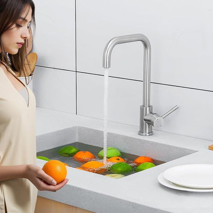 Mitigeur Cuisine | Inox Elegance