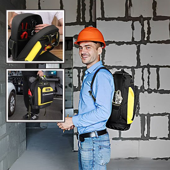 sac a outils - léger