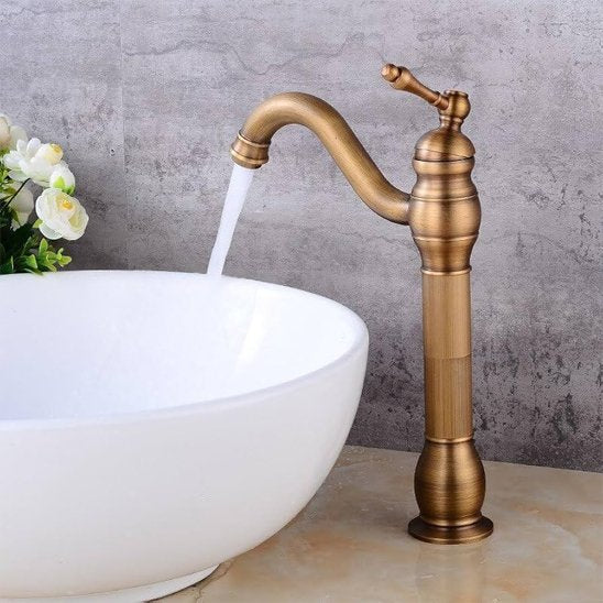 Mitigeur de lavabo - haut