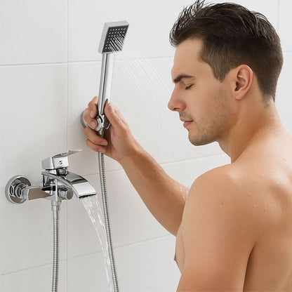 Mitigeur baignoire | Design Élégant12