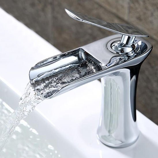 Mitigeur lavabo - limpidité