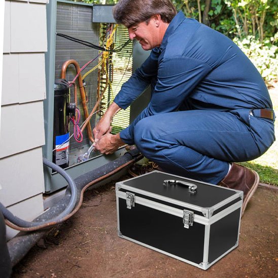 Boite à outils aluminium | Pro-Organizer5
