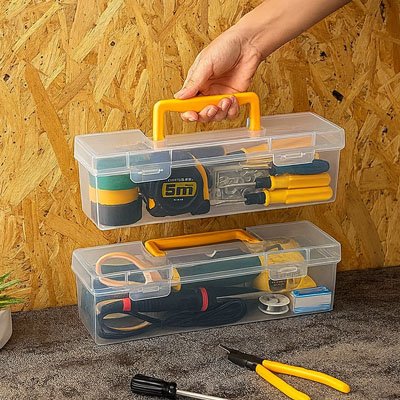 boite a outils - Transparente8