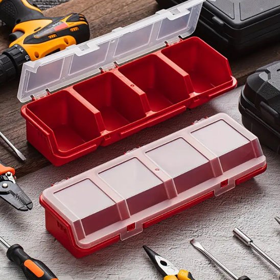 Boite à outils - Organiseur Pro6