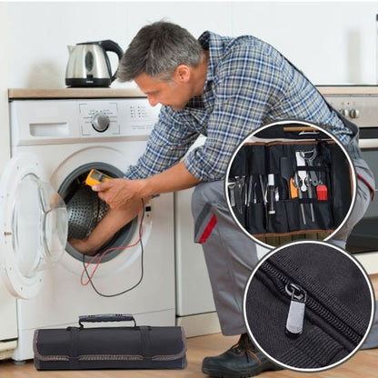 Boite a outils | Organiseur Enroulable 22 Poches