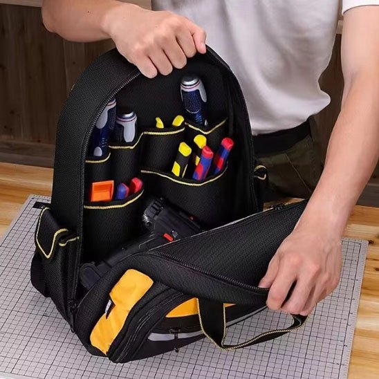 sac a outils - Pratique1