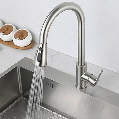 Robinet de Cuisine avec douchette