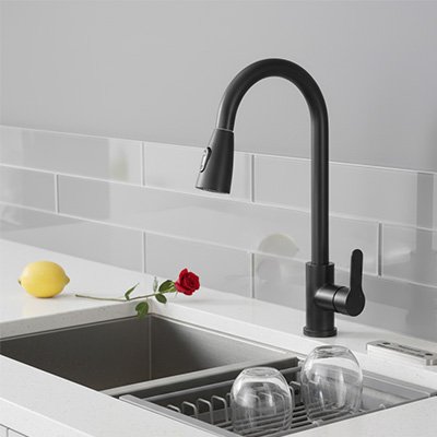 Robinet de Cuisine avec douchette