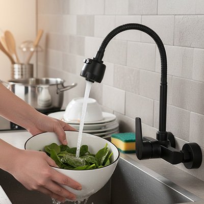 Robinet de Cuisine