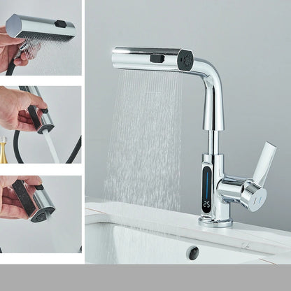 Robinet de cuisine | Premium Inox 360° 4